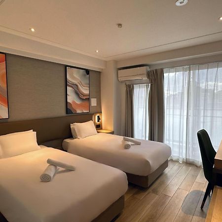 Jstar Hotel Shinsaibashi Osaka Bagian luar foto