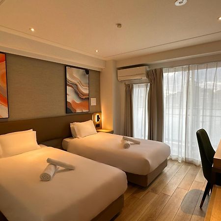 Jstar Hotel Shinsaibashi Osaka Bagian luar foto