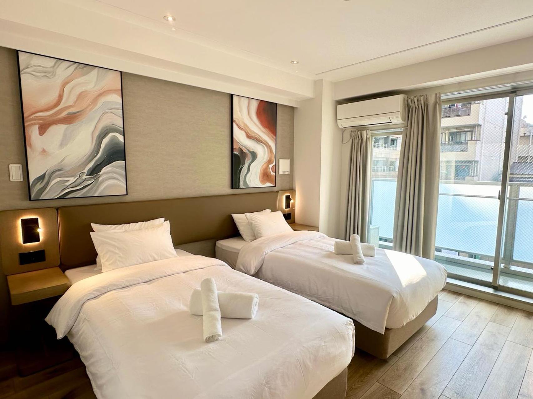 Jstar Hotel Shinsaibashi Osaka Bagian luar foto