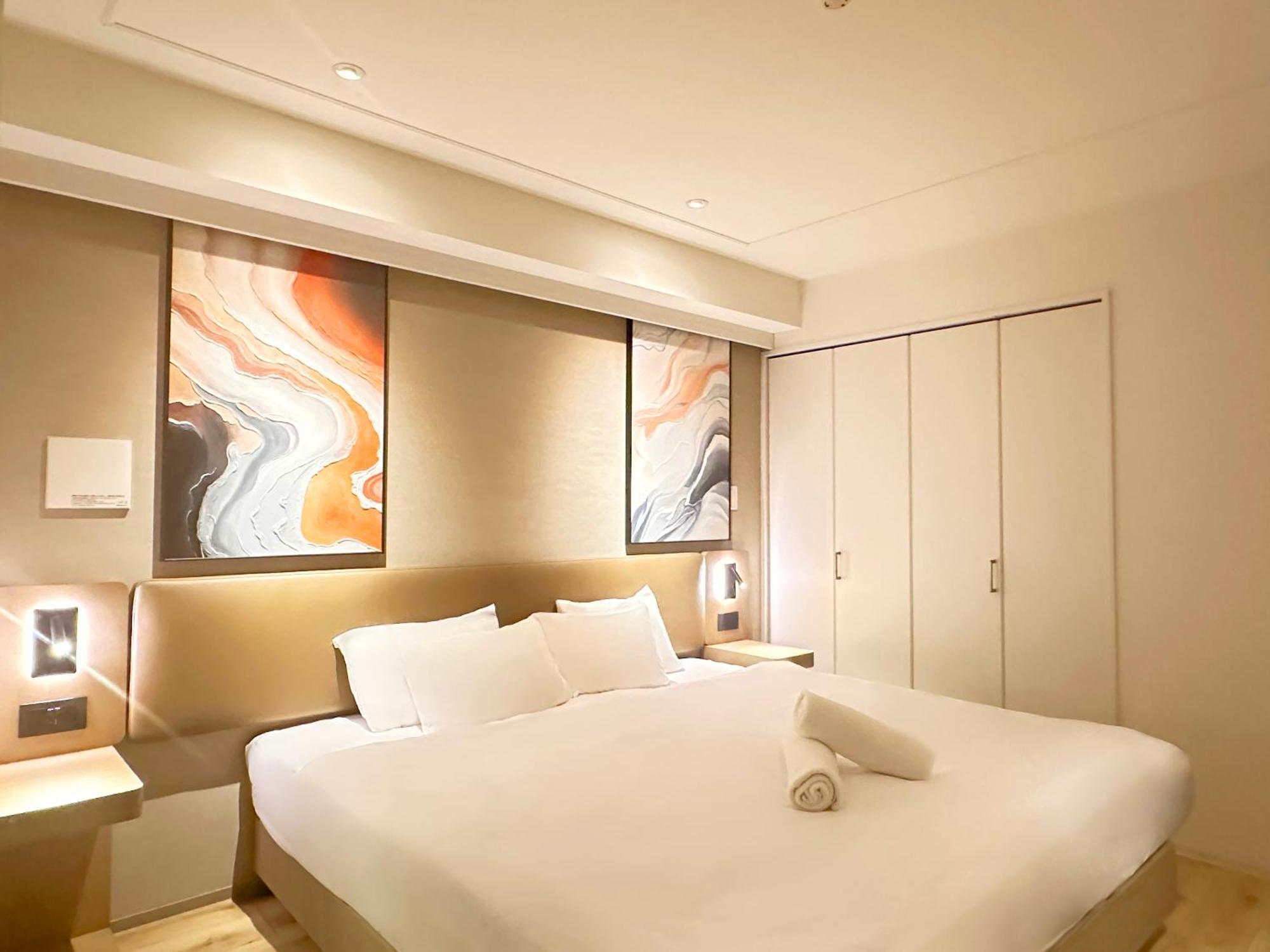 Jstar Hotel Shinsaibashi Osaka Bagian luar foto