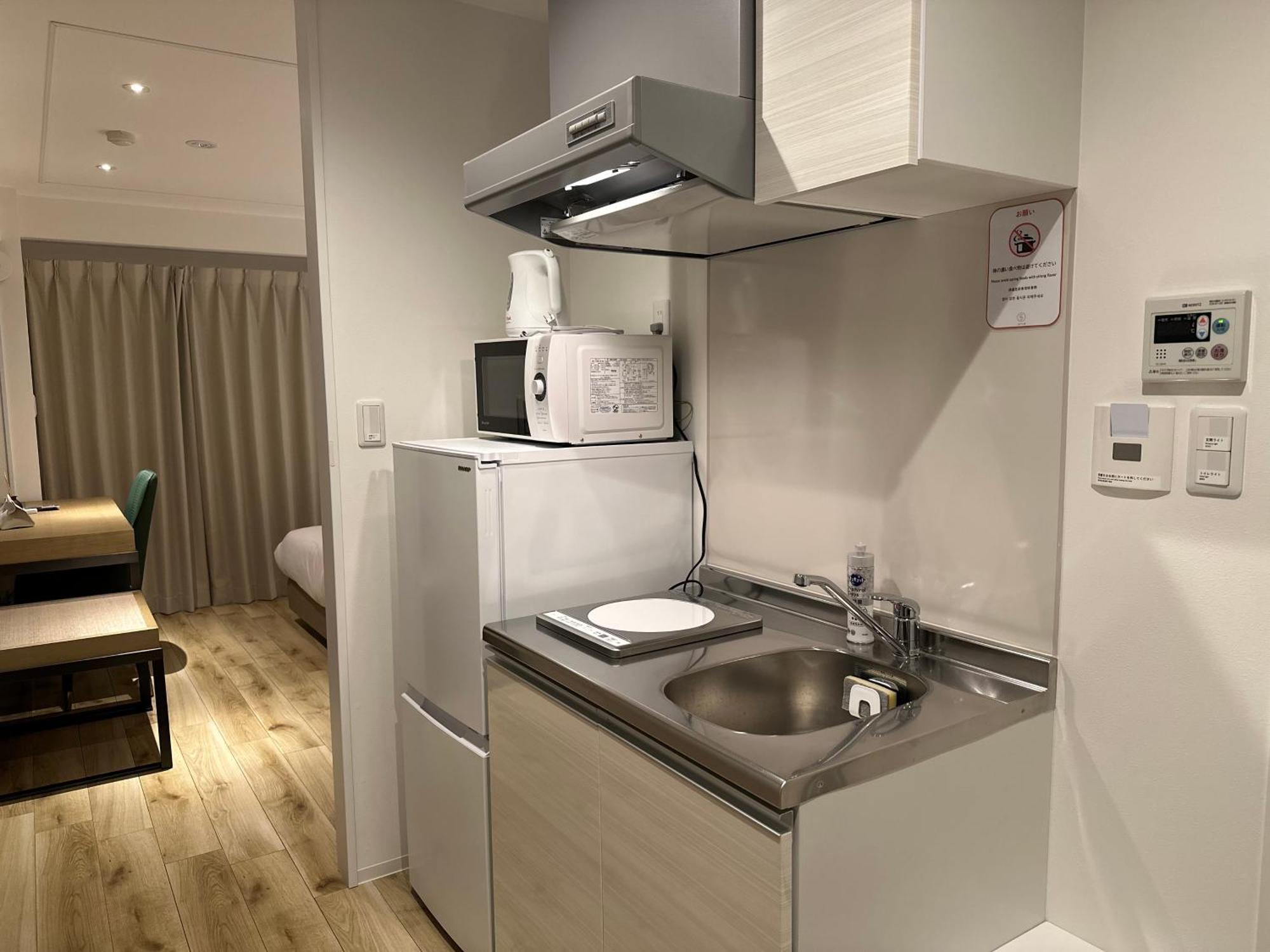 Jstar Hotel Shinsaibashi Osaka Bagian luar foto