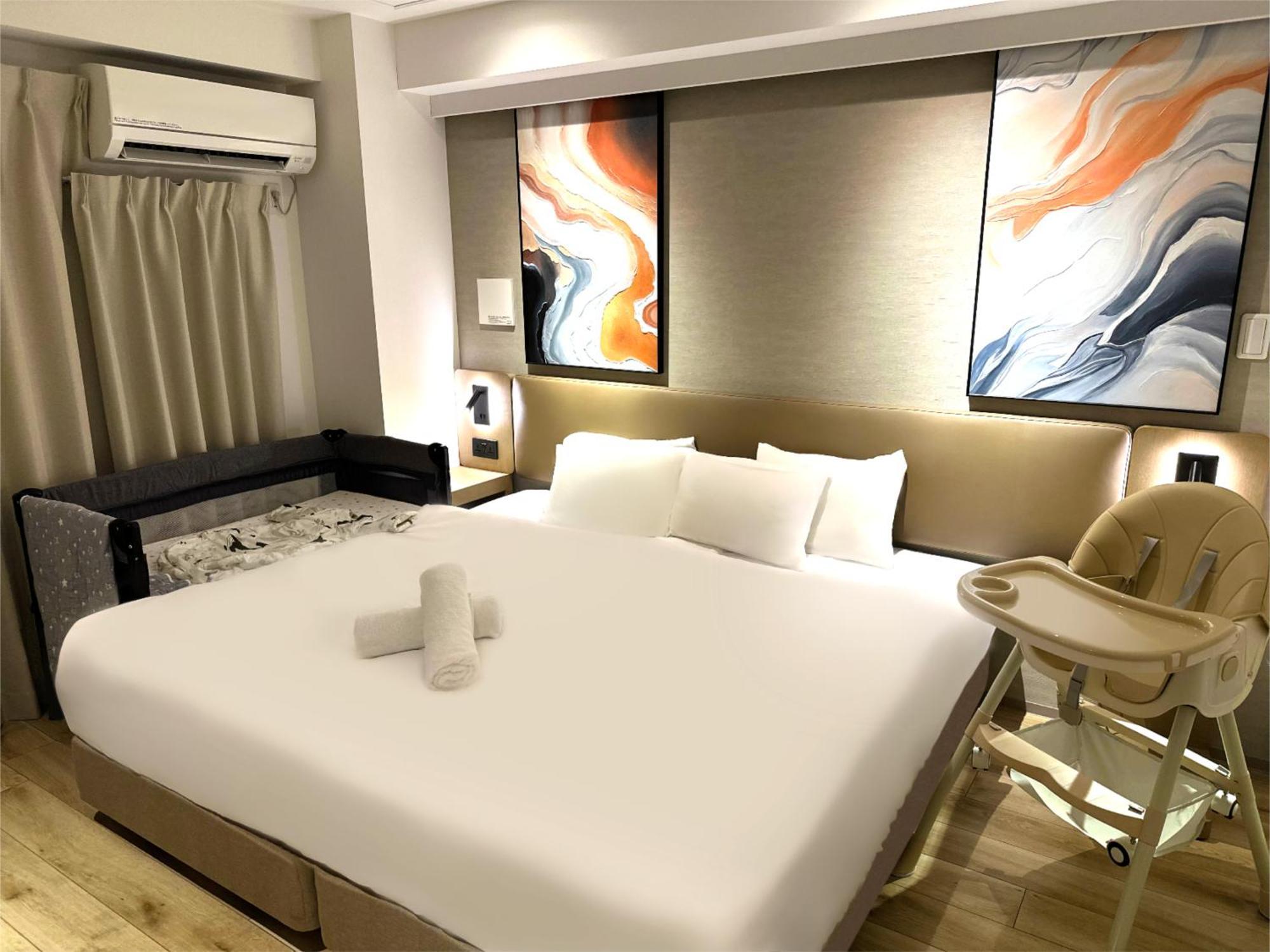 Jstar Hotel Shinsaibashi Osaka Bagian luar foto
