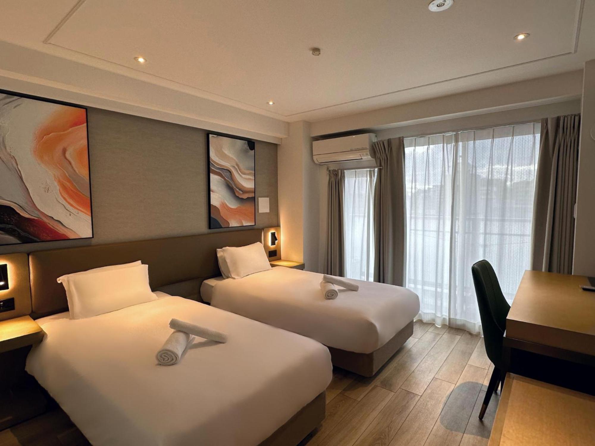 Jstar Hotel Shinsaibashi Osaka Bagian luar foto
