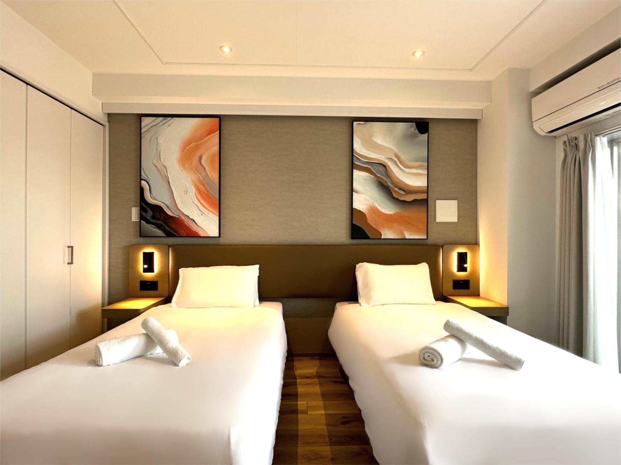 Jstar Hotel Shinsaibashi Osaka Bagian luar foto